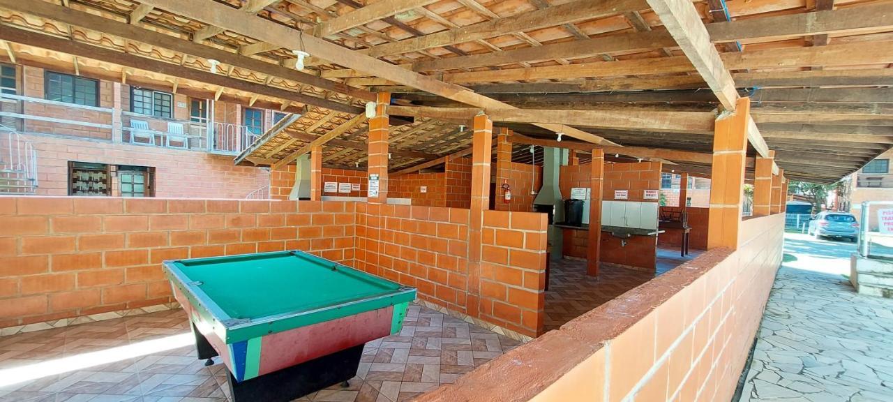 Apto Com Piscina Cantinho Alem Do Mar-乌巴图巴 外观 照片