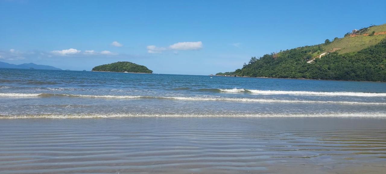 Apto Com Piscina Cantinho Alem Do Mar-乌巴图巴 外观 照片